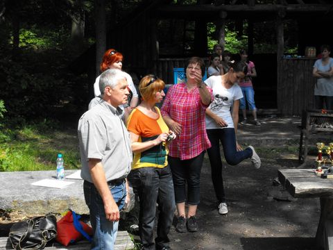 XI Wojew�dzki Marsz na Orientacj� 'Strzelin 2012' s056 - PTTK Strzelin