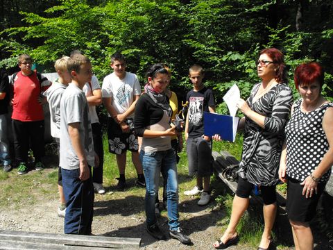 XI Wojew�dzki Marsz na Orientacj� 'Strzelin 2012' s058 - PTTK Strzelin