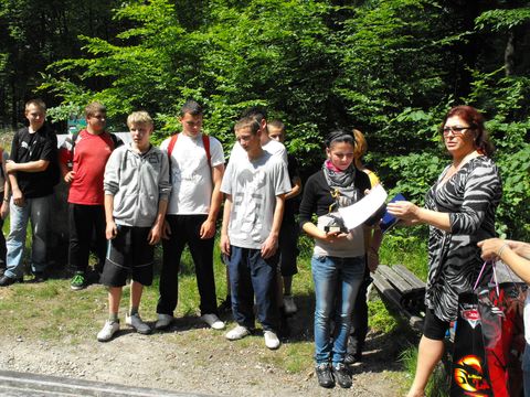 XI Wojew�dzki Marsz na Orientacj� 'Strzelin 2012' s059 - PTTK Strzelin