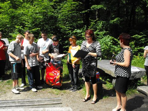 XI Wojew�dzki Marsz na Orientacj� 'Strzelin 2012' s060 - PTTK Strzelin