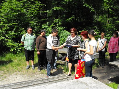 XI Wojew�dzki Marsz na Orientacj� 'Strzelin 2012' s061 - PTTK Strzelin