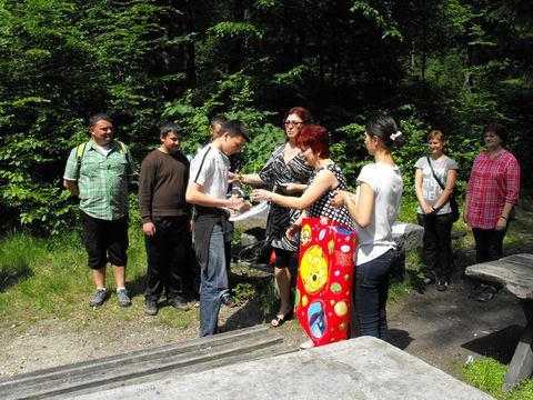 XI Wojew�dzki Marsz na Orientacj� 'Strzelin 2012' s062 - PTTK Strzelin