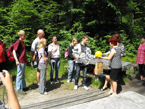 XI Wojew�dzki Marsz na Orientacj� 'Strzelin 2012' s065 - PTTK Strzelin