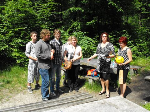 XI Wojew�dzki Marsz na Orientacj� 'Strzelin 2012' s070 - PTTK Strzelin