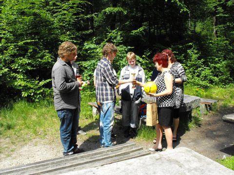 XI Wojew�dzki Marsz na Orientacj� 'Strzelin 2012' s071 - PTTK Strzelin