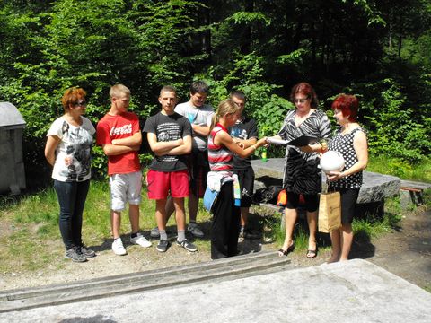 XI Wojew�dzki Marsz na Orientacj� 'Strzelin 2012' s073 - PTTK Strzelin