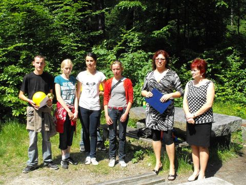 XI Wojew�dzki Marsz na Orientacj� 'Strzelin 2012' s076 - PTTK Strzelin