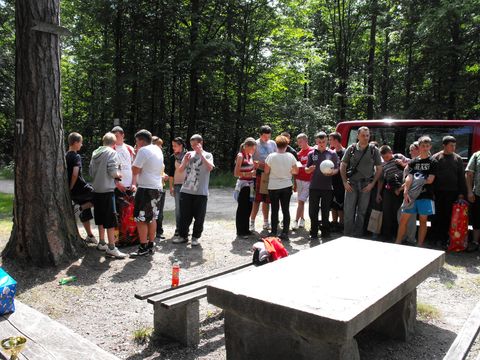 XI Wojew�dzki Marsz na Orientacj� 'Strzelin 2012' s077 - PTTK Strzelin