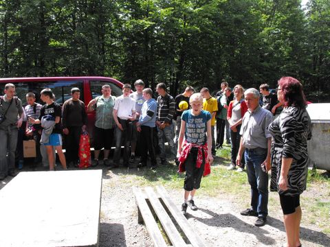 XI Wojew�dzki Marsz na Orientacj� 'Strzelin 2012' s078 - PTTK Strzelin