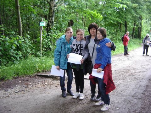 XII Wojew�dzki Marsz na Orientacj� 'Strzelin 2013' s003 - PTTK Strzelin