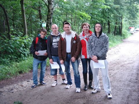 XII Wojew�dzki Marsz na Orientacj� 'Strzelin 2013' s007 - PTTK Strzelin