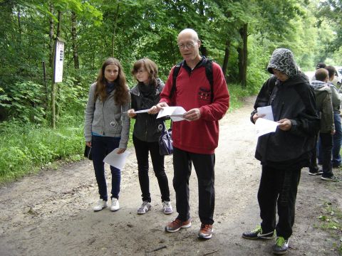 XII Wojew�dzki Marsz na Orientacj� 'Strzelin 2013' s008 - PTTK Strzelin