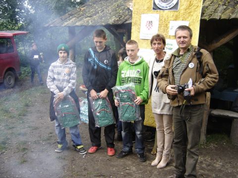 XII Wojew�dzki Marsz na Orientacj� 'Strzelin 2013' s014 - PTTK Strzelin