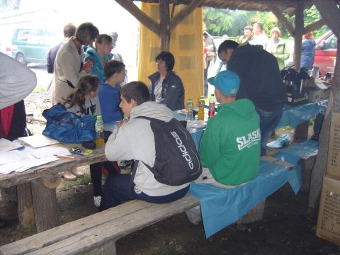 XII Wojew�dzki Marsz na Orientacj� 'Strzelin 2013' s016 - PTTK Strzelin