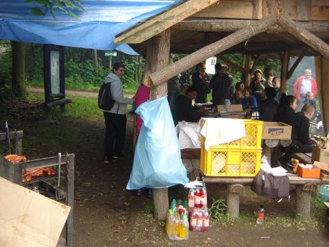 XII Wojew�dzki Marsz na Orientacj� 'Strzelin 2013' s017 - PTTK Strzelin