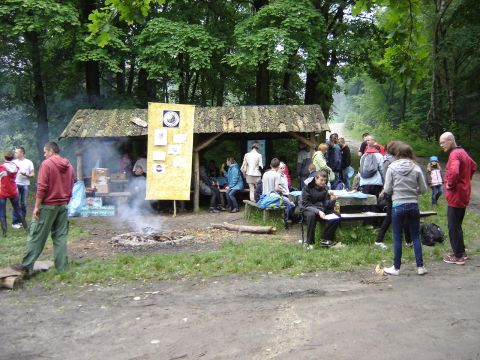 XII Wojew�dzki Marsz na Orientacj� 'Strzelin 2013' s020 - PTTK Strzelin