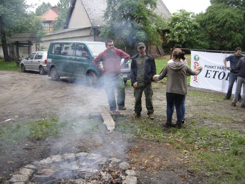 XII Wojew�dzki Marsz na Orientacj� 'Strzelin 2013' s023 - PTTK Strzelin