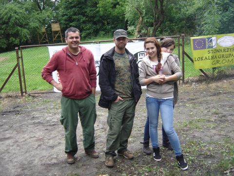 XII Wojew�dzki Marsz na Orientacj� 'Strzelin 2013' s025 - PTTK Strzelin