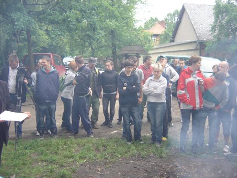 XII Wojew�dzki Marsz na Orientacj� 'Strzelin 2013' s032 - PTTK Strzelin