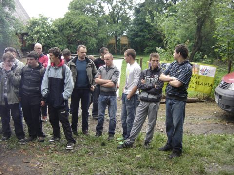 XII Wojew�dzki Marsz na Orientacj� 'Strzelin 2013' s034 - PTTK Strzelin