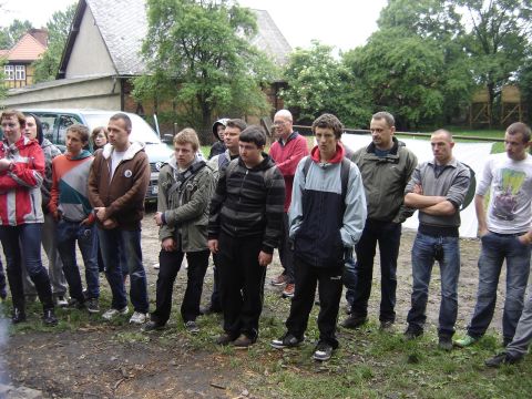 XII Wojew�dzki Marsz na Orientacj� 'Strzelin 2013' s037 - PTTK Strzelin