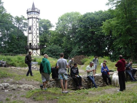 XIII Marsz na Orientacj� 'Strzelin 2014' s018 - PTTK Strzelin