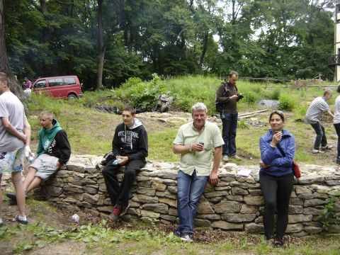 XIII Marsz na Orientacj� 'Strzelin 2014' s020 - PTTK Strzelin