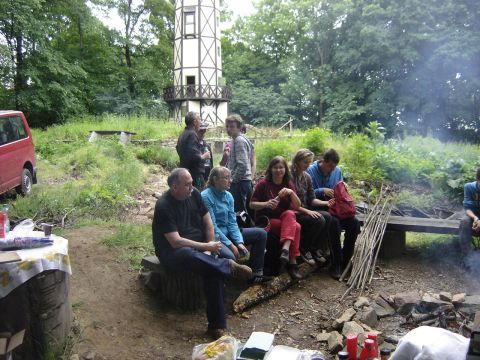 XIII Marsz na Orientacj� 'Strzelin 2014' s023 - PTTK Strzelin