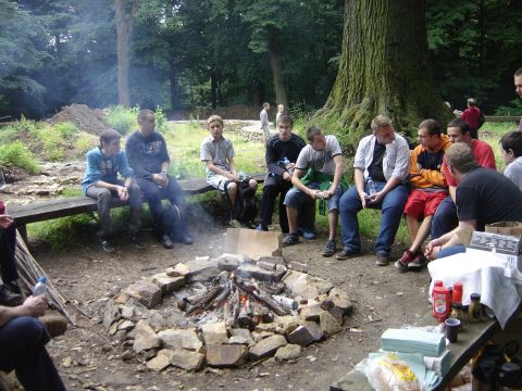 XIII Marsz na Orientacj� 'Strzelin 2014' s024 - PTTK Strzelin