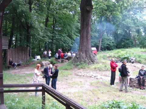 XIII Marsz na Orientacj� 'Strzelin 2014' s026 - PTTK Strzelin