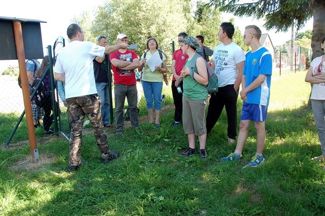 XV Wojew�dzki Marsz na Orientacj� 'Strzelin 2016' s005 - PTTK Strzelin