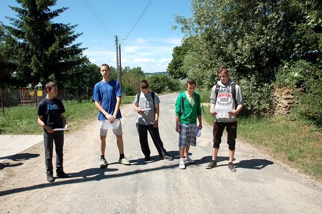 XV Wojew�dzki Marsz na Orientacj� 'Strzelin 2016' s007 - PTTK Strzelin