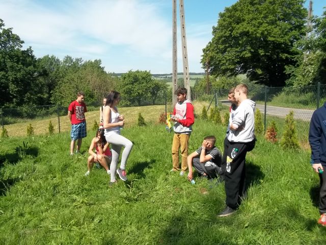 XV Wojew�dzki Marsz na Orientacj� 'Strzelin 2016' s011 - PTTK Strzelin