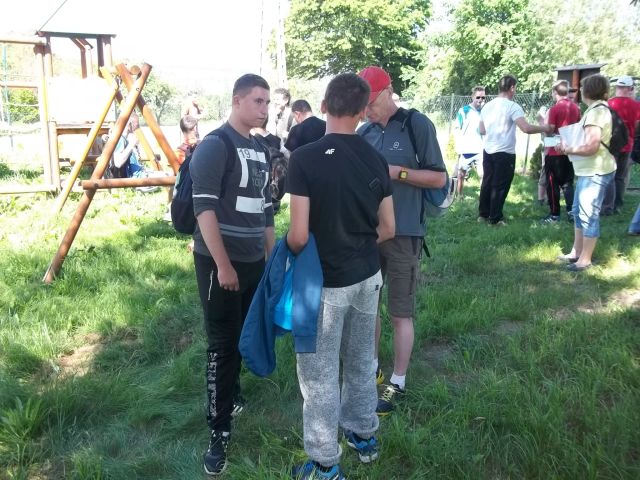 XV Wojew�dzki Marsz na Orientacj� 'Strzelin 2016' s014 - PTTK Strzelin