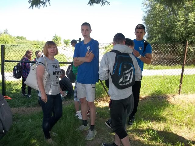 XV Wojew�dzki Marsz na Orientacj� 'Strzelin 2016' s015 - PTTK Strzelin