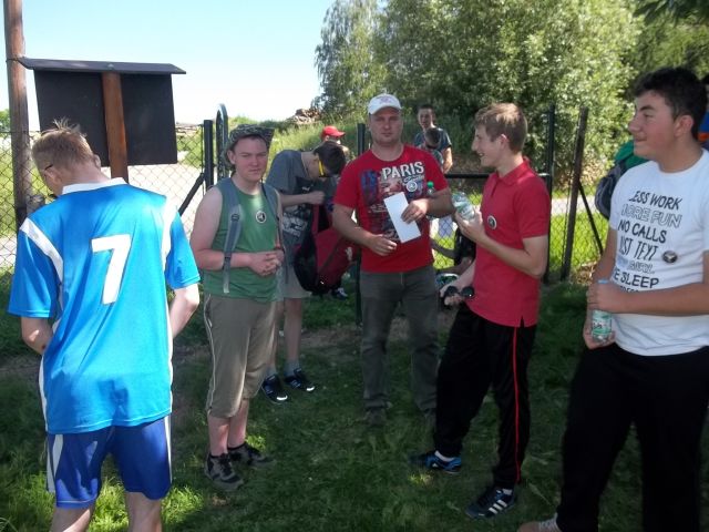 XV Wojew�dzki Marsz na Orientacj� 'Strzelin 2016' s016 - PTTK Strzelin