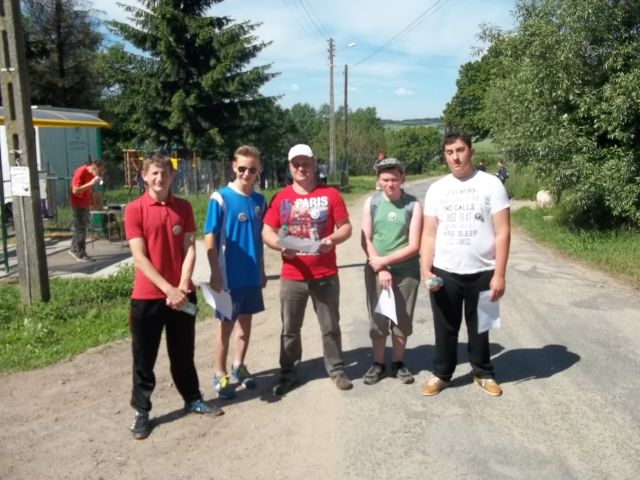 XV Wojew�dzki Marsz na Orientacj� 'Strzelin 2016' s018 - PTTK Strzelin