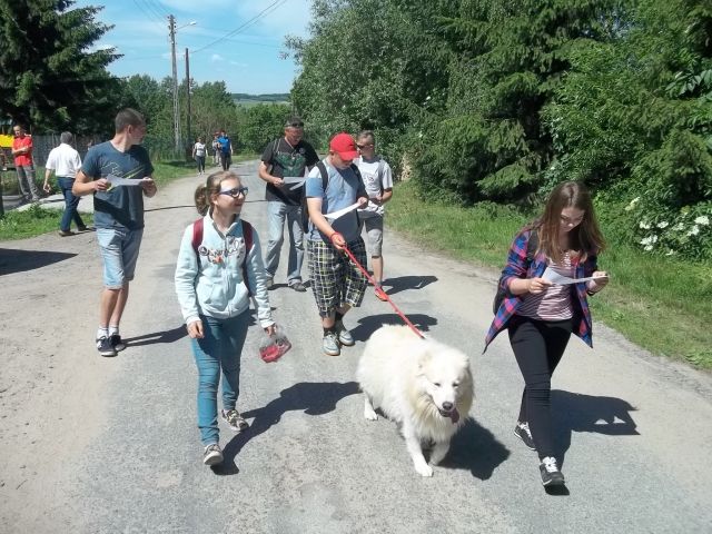 XV Wojew�dzki Marsz na Orientacj� 'Strzelin 2016' s020 - PTTK Strzelin