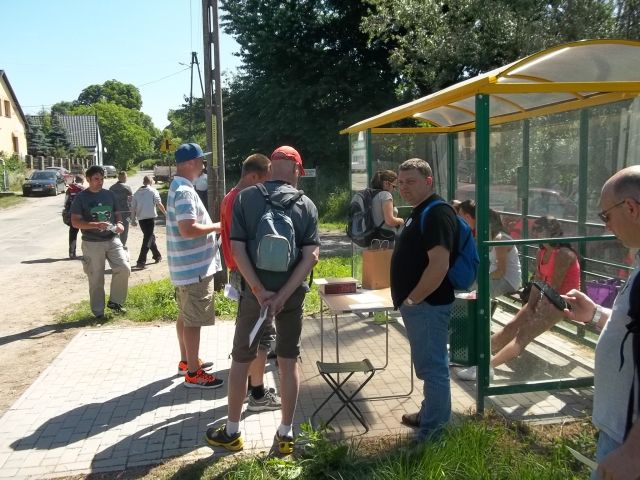 XV Wojew�dzki Marsz na Orientacj� 'Strzelin 2016' s021 - PTTK Strzelin