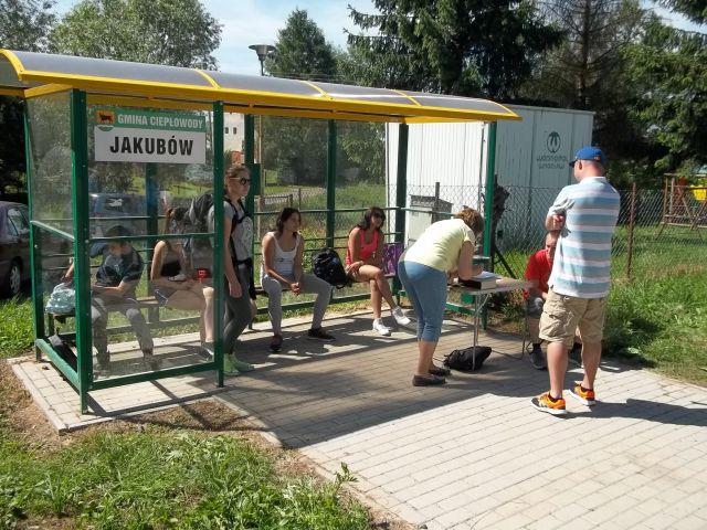 XV Wojew�dzki Marsz na Orientacj� 'Strzelin 2016' s022 - PTTK Strzelin