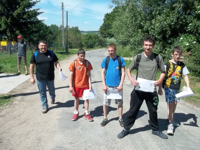 XV Wojew�dzki Marsz na Orientacj� 'Strzelin 2016' s023 - PTTK Strzelin