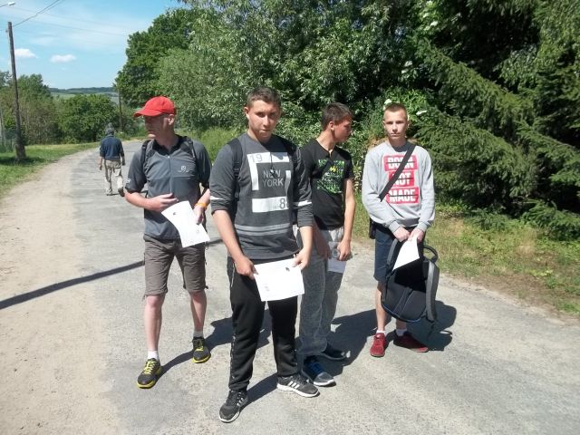 XV Wojew�dzki Marsz na Orientacj� 'Strzelin 2016' s024 - PTTK Strzelin