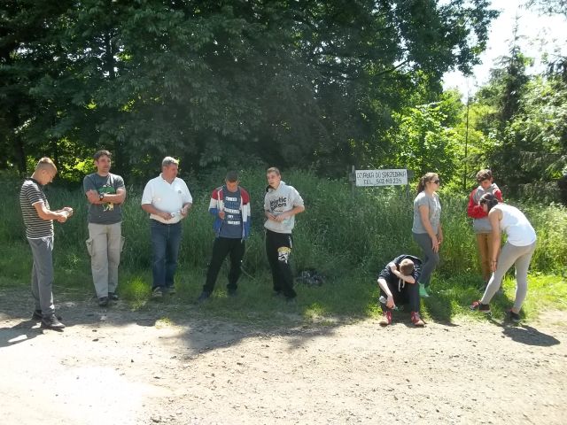 XV Wojew�dzki Marsz na Orientacj� 'Strzelin 2016' s025 - PTTK Strzelin