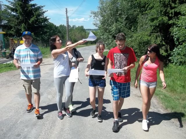 XV Wojew�dzki Marsz na Orientacj� 'Strzelin 2016' s027 - PTTK Strzelin