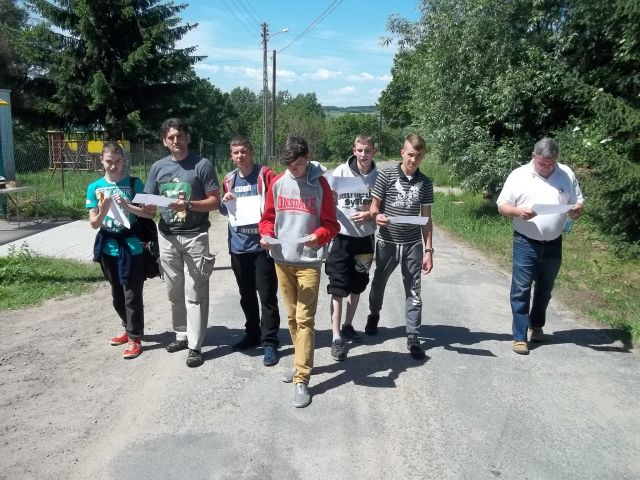 XV Wojew�dzki Marsz na Orientacj� 'Strzelin 2016' s028 - PTTK Strzelin