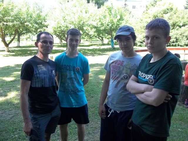 XV Wojew�dzki Marsz na Orientacj� 'Strzelin 2016' s030 - PTTK Strzelin