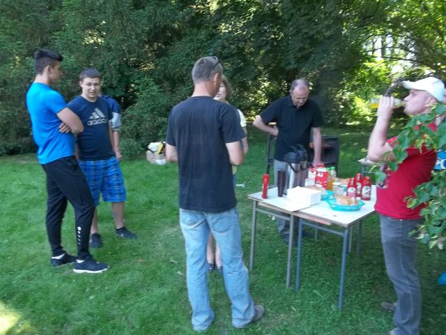 XV Wojew�dzki Marsz na Orientacj� 'Strzelin 2016' s032 - PTTK Strzelin