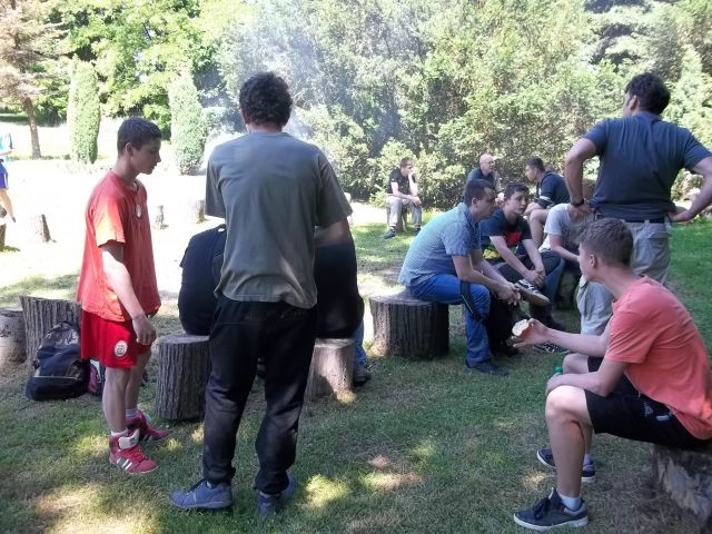 XV Wojew�dzki Marsz na Orientacj� 'Strzelin 2016' s033 - PTTK Strzelin