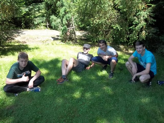 XV Wojew�dzki Marsz na Orientacj� 'Strzelin 2016' s035 - PTTK Strzelin