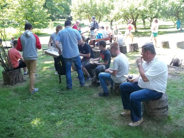 XV Wojew�dzki Marsz na Orientacj� 'Strzelin 2016' s037 - PTTK Strzelin